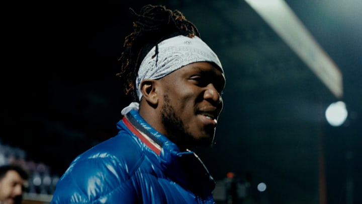 KSI has joined the Dagenham & Redbridge ownership group.