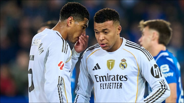 Real Madrid Makes Crucial Mbappe Decision as Bellingham Set for Explosive Man City Return