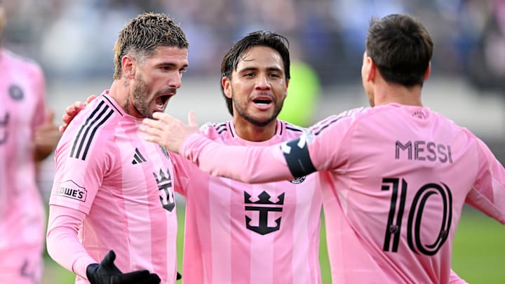 ดาวเซียนอาร์เจนตินาพาอินเตอร์ ไมอามี่เอาชนะดี.ซี. ยูไนเต็ด คว้าชัยชนะครั้งที่สองในเอ็มแอลเอส