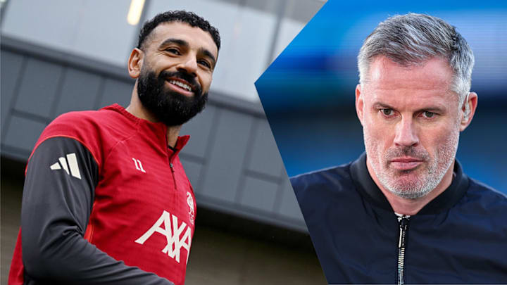 Salah Sets Sights on Champions League Record That Would Eclipse Carragher's Legacy
