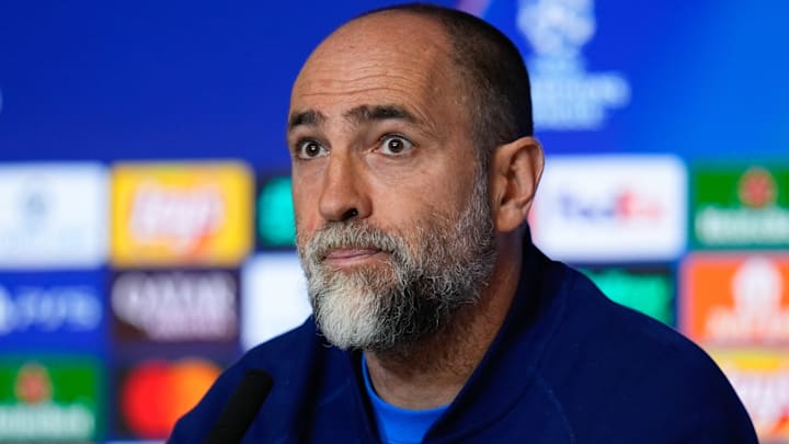 Igor Tudor’s tenure has turned sour.