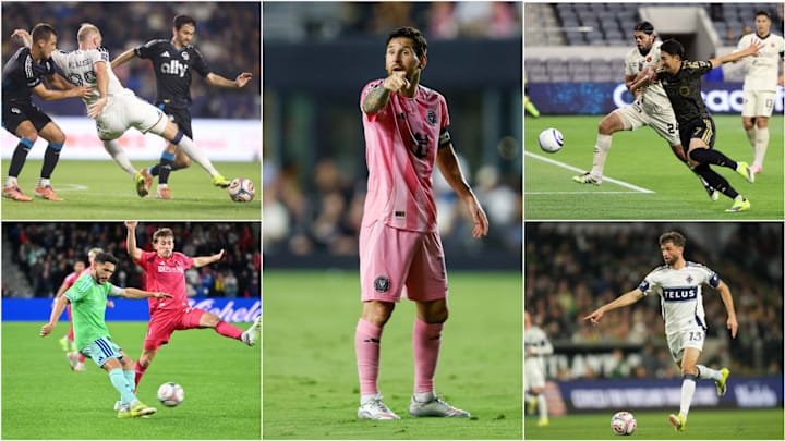 MLS Matchday 4 kicks off Saturday. MLS Matchday 4 kicks off Saturday.