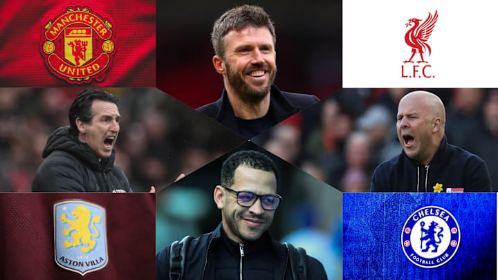 การแข่งขันชิงแชมป์พรีเมียร์ลีกสถานการณ์ร้อนแรงขึ้นในช่วงสำคัญ รอเกมส์ที่ยากลำบาก 5 นัดสำหรับ แมนยู แอสตัน วิลล่า ลิเวอร์พูล และ เชลซี