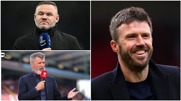 Former players have offered their opinion. Former players have offered their opinion.