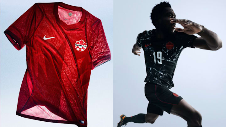 Canada Unleashes 'Deadly' Design Secret: The Bold Statement Hidden on Their 2026 World Cup Kit Collar