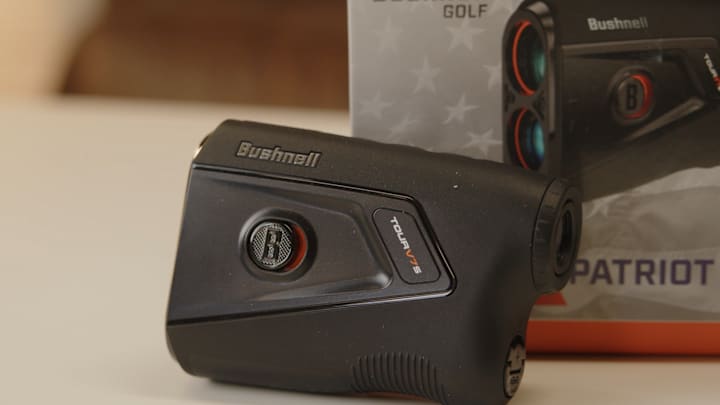 Bushnell Tour V7 Shift Rangefinder