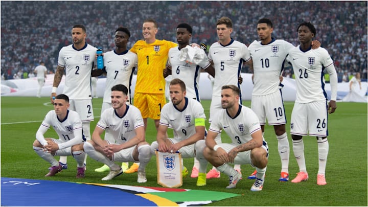 England’s squad is very different from the one that started the Euro 2024 final. England’s squad is very different from the one that started the Euro 2024 final.