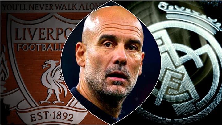 คู่อริตัวฉกาจของเป๊ป กวาร์ดิโอลา ลิเวอร์พูลหรือเรอัล มาดริดใครคือราชา