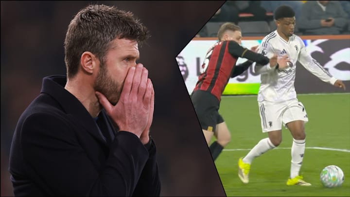 Premier League's "Mental" Calls Leave Michael Carrick Completely Stunned and Searching for Answers