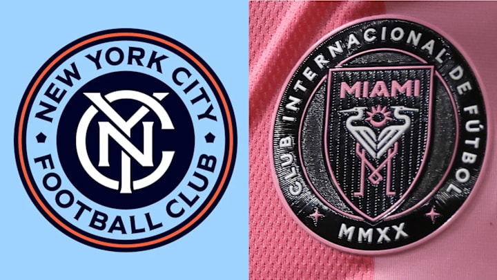 NYCFC ปะทะ อินเตอร์ ไมอามี่ ของเมสซี่ บทวิเคราะห์และเผยชื่อผู้เล่น 11 คนแรก