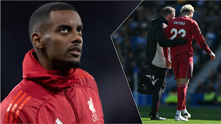 สล็อตเปิดเผยว่าอเล็กซานเดอร์ อิซัค จะกลับมาเมื่อไหร่ ขณะที่ฮูโก้ เอกิติเก้ ได้รับบาดเจ็บสาหัส