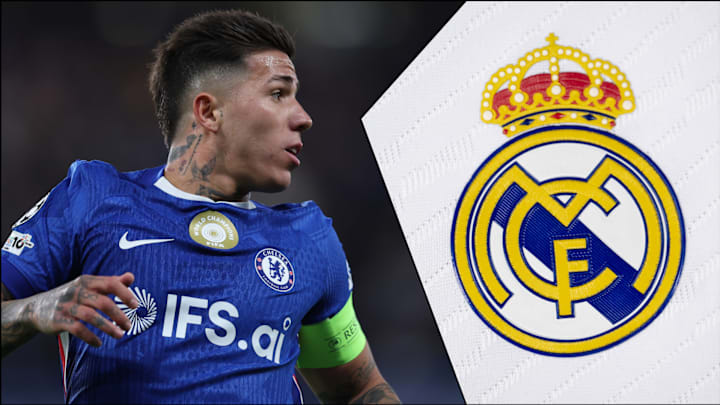 Enzo Fernandez Drops Bombshell on Real Madrid Move Timeline