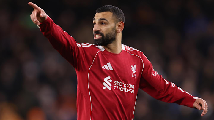 Mohamed Salah's Agent Fires Bold Warning Shot Following Liverpool's Shocking Revelation