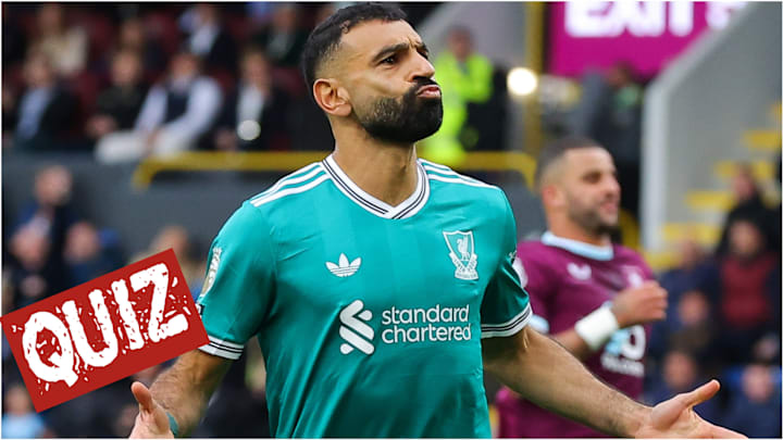 Mohamed Salah’s Liverpool career has been legendary. Mohamed Salah’s Liverpool career has been legendary.