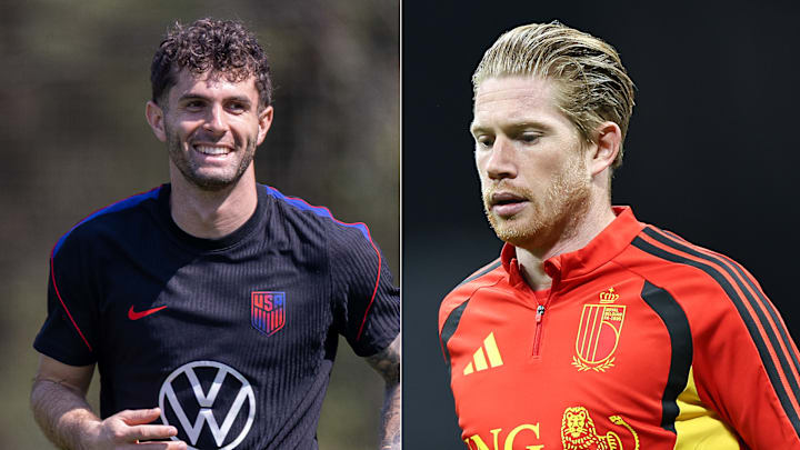 อย่าพลาด USMNT ปะทะ เบลเยียม สดๆ คู่มือการรับชมฉบับสมบูรณ์สำหรับการแข่งขันกระชับมิตรระหว่างประเทศ