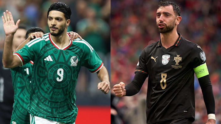 Don't Miss Mexico vs. Portugal: Your Complete Guide to Watching the International Friendly Live