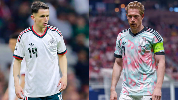 Don't Miss Mexico vs. Belgium: Your Complete Guide to Watching the International Friendly Live