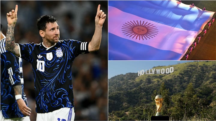 Lionel Messi could make his sixth World Cup appearance this summer.