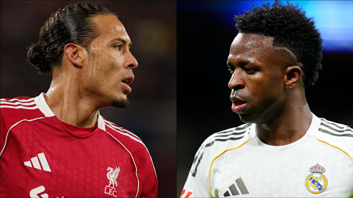 Liverpool Eye Stunning Van Dijk Swap Deal While Chelsea Launch Bold Move for Vinicius Jr