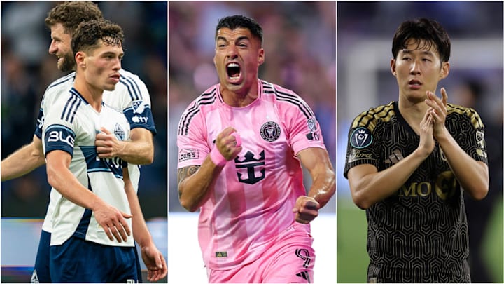 MLS Matchday 7 kicks off Saturday.