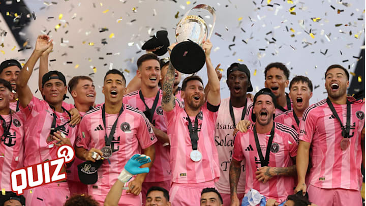 Put Your Soccer Knowledge to the Test: Can You Identify All 30 MLS Clubs Against the Clock?