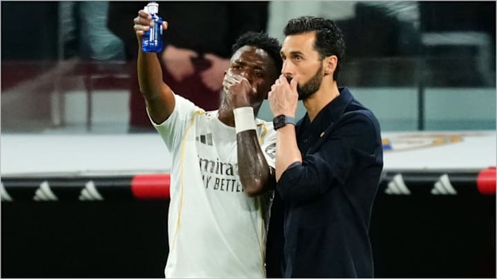 A strong stance from Real Madrid.