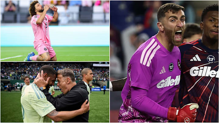 MLS Matchday 7 was a season-shifting day for the league. MLS Matchday 7 was a season-shifting day for the league.