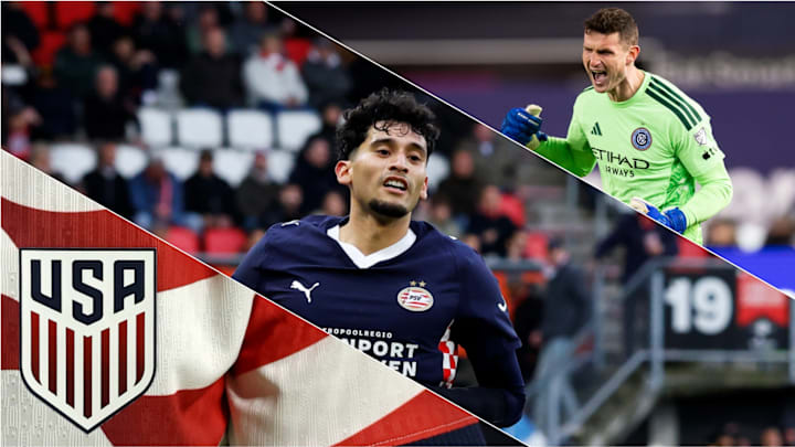 佩皮点燃前锋争夺战 弗里斯神扑令人叹为观止 美国男足本周三佳表现