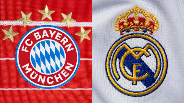 It’s all on the line for Madrid in Munich.