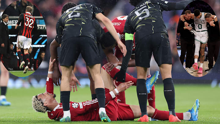 Beckham, Tatum, Now Ekitike: Is His Achilles Injury a Career-Defining Blow?