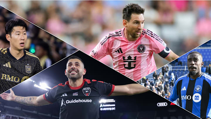 A big week of MLS awaits with 15 games spread over three days.