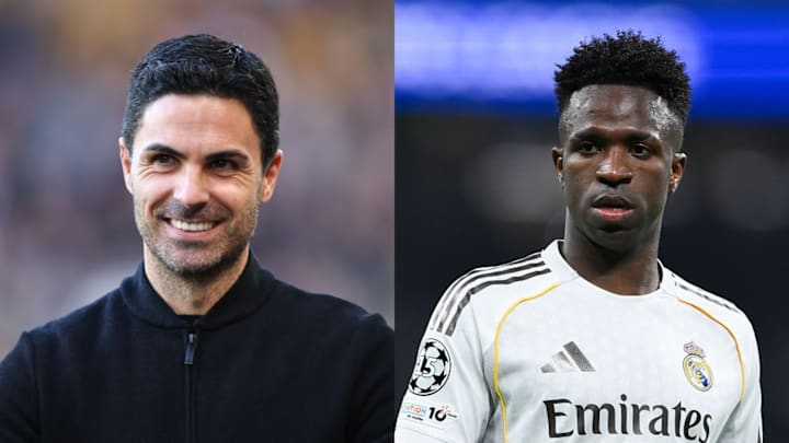Arsenal Swoop In to Steal $59M Man Utd Target as Real Madrid Slap Price Tag on Vinicius Jr