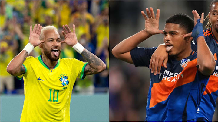 Evander Thrills at Neymar and FC Cincinnati Buzz as He Roars Back to Top Form