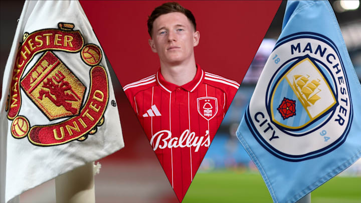 Elliot Anderson's Big Decision: Man Utd or Man City — Who Wins the Battle for His Signature?