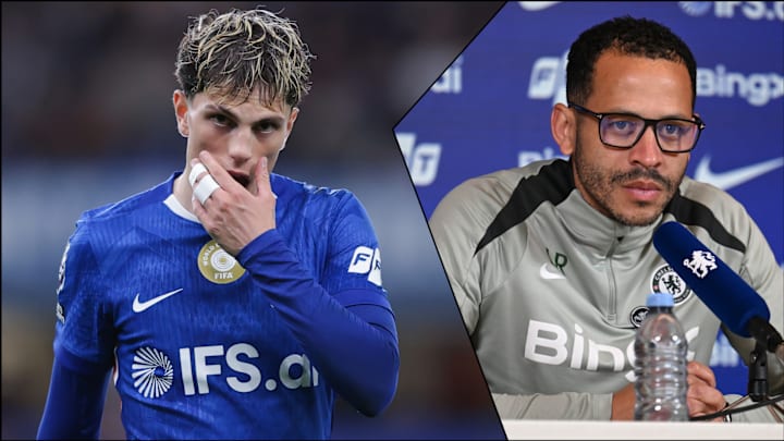 罗森尼尔大胆表态令加纳乔切尔西前途更添疑云