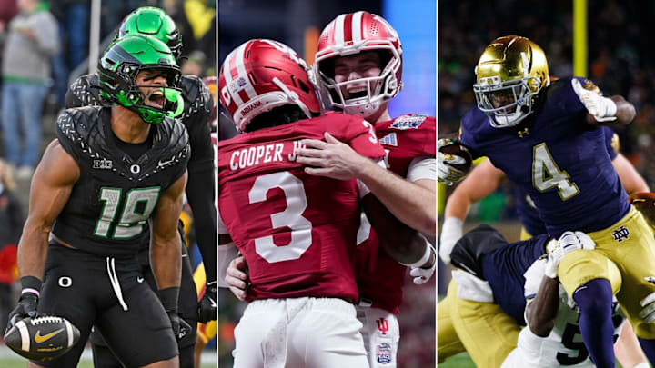 The first round of the 2026 NFL draft is set to be a fun one.