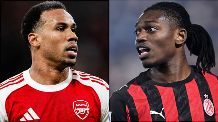 Real Madrid Eye Gabriel Swoop While Man Utd and Liverpool Clash in $80 Million Winger War