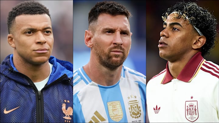 The world’s biggest names will be on show this summer.
