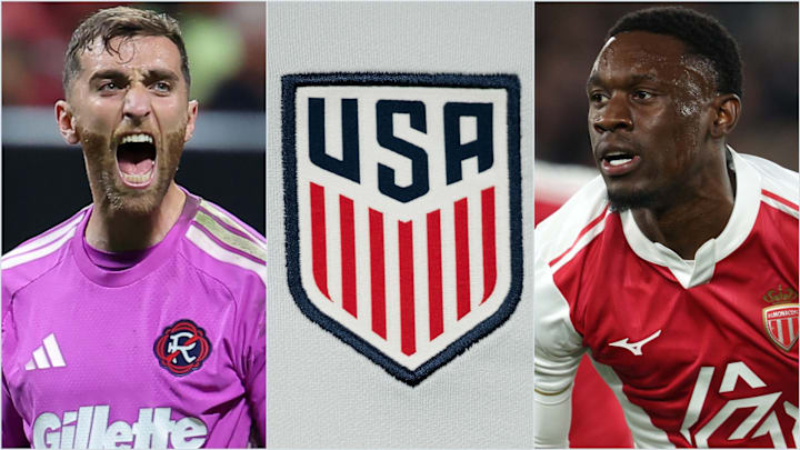 Matt Turner and Folarin Balogun could have big roles to play for Mauricio Pochettino. 