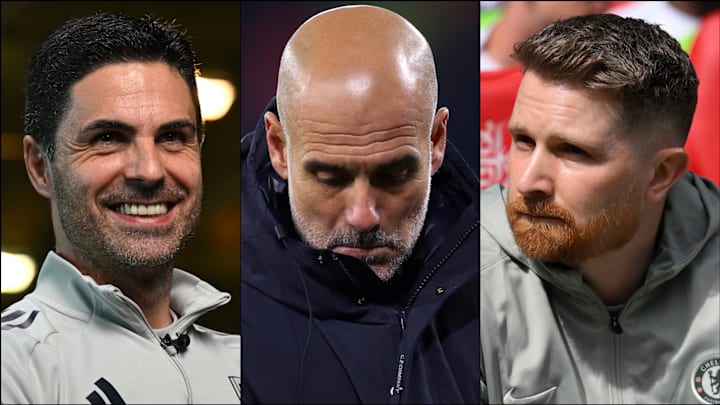 New Premier League Fixture List Hands Arsenal and Chelsea a Major Advantage Over Man City