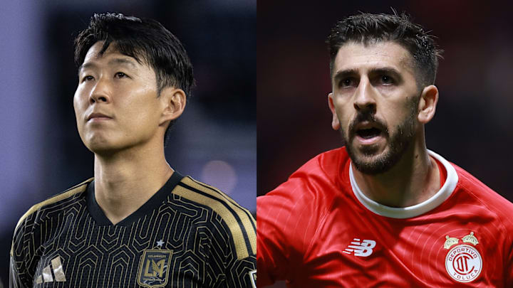 Son Heung-min and Paulinho headline two star-studded sides. 