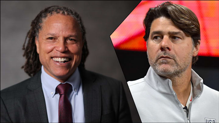 ตำนานฟุตบอลโลก โคบี้ โจนส์ จุดไฟให้ทีมชาติสหรัฐอเมริกา พร้อมความท้าทายสุดทะเยอทะยานในปี 2026