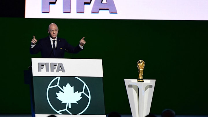 Gianni Infantino 