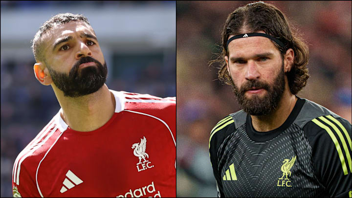 Liverpool's Walking Wounded: All the Stars Missing for Massive Man Utd Showdown
