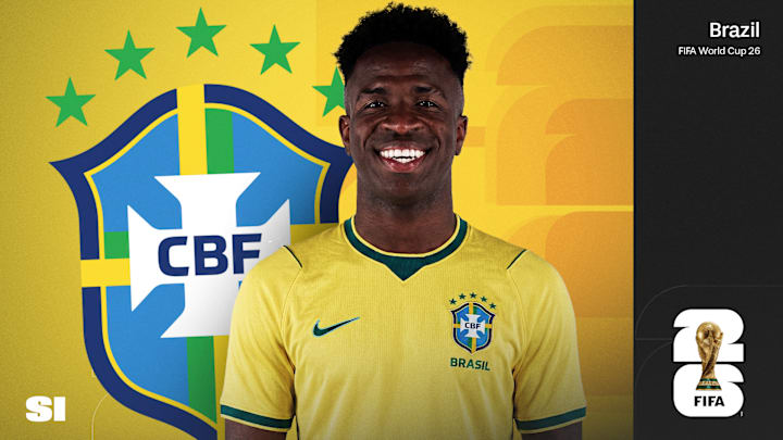Vinicius Junior will have a big role to play. Vinicius Junior will have a big role to play.