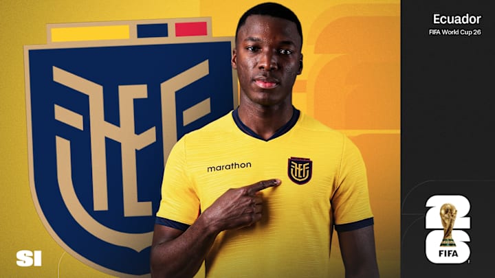 Moisés Caicedo will be a key focus for Ecuador. Moisés Caicedo will be a key focus for Ecuador.