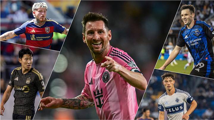 It’s a packed weekend of MLS play for Matchday 12. 