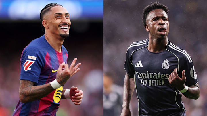 อย่าพลาด เอล กลาสิโก้ คู่มือฉบับสมบูรณ์สำหรับการรับชมบาร์เซโลนา vs. เรอัล มาดริด แบบสด