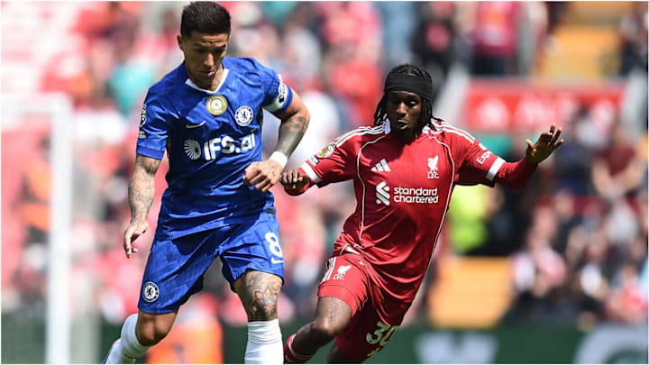 Liverpool and Chelsea shared the spoils. 