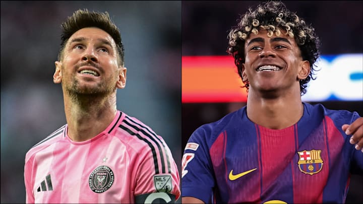 Messi Speaks Out With Bold Declaration: 'There's No Doubt' About Lamine Yamal's Greatness